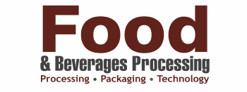 Food & Beverages Processing Logo