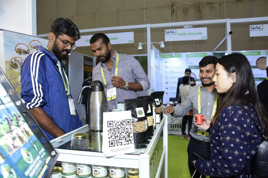 best food exhibition in india